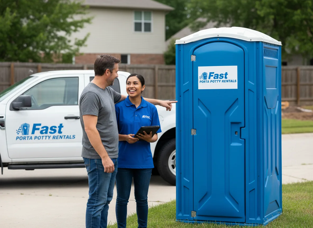 Standard Porta Potty Rentals Wingate, IN FAQs